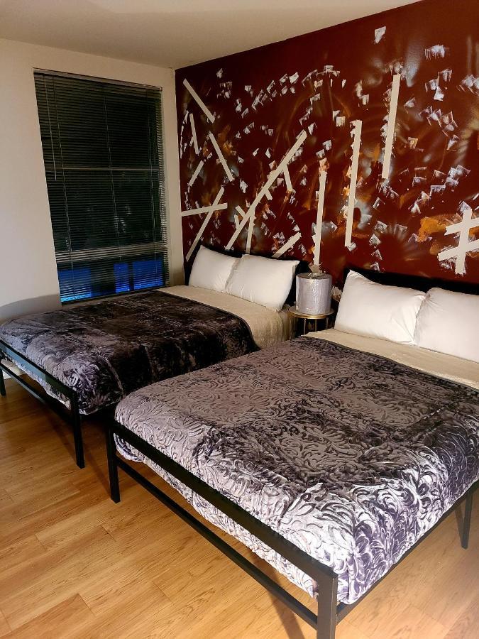 لوس أنجلوس Downtown La Stay المظهر الخارجي الصورة